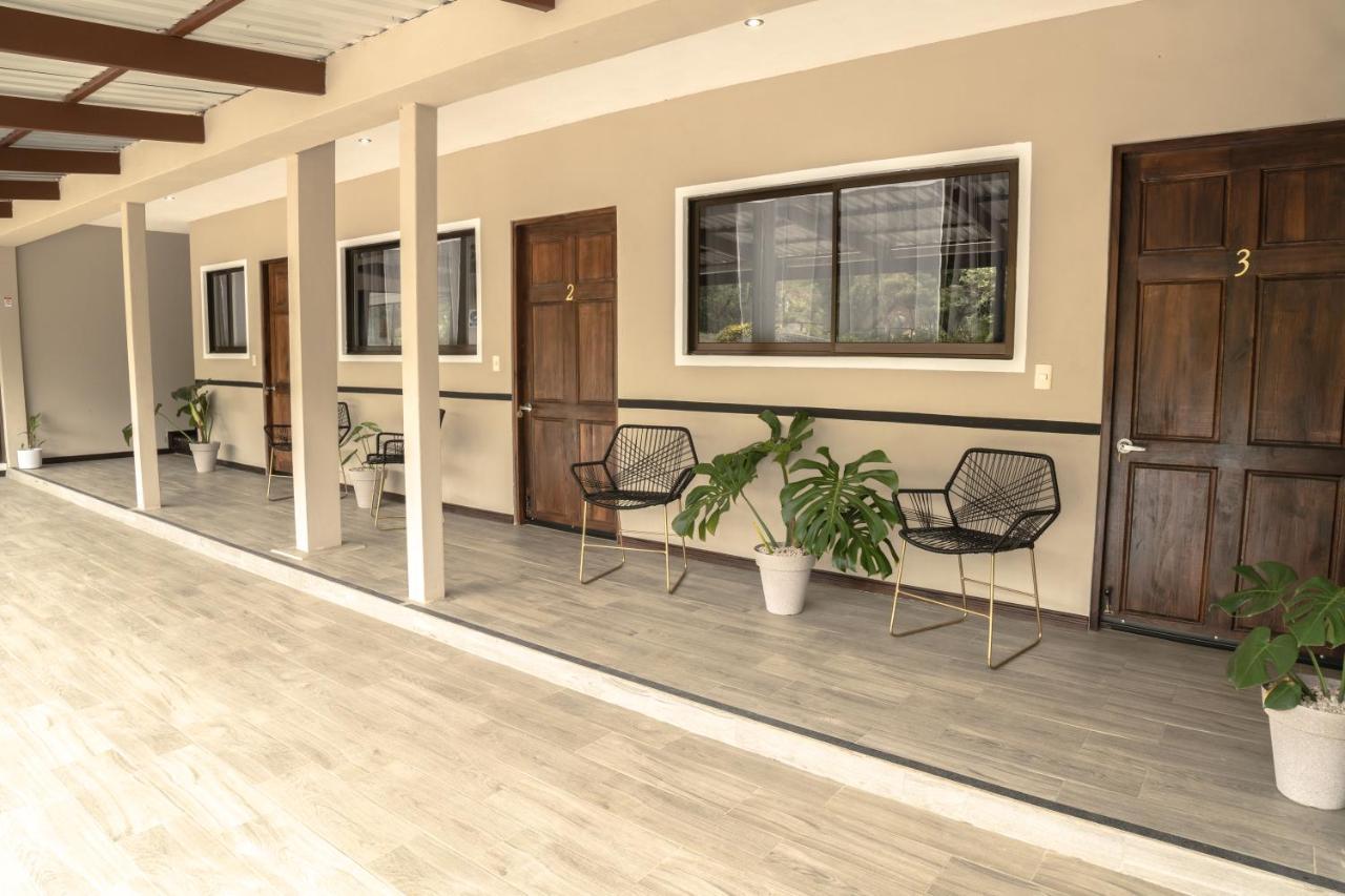 Natuera Hotel Monteverde Екстер'єр фото