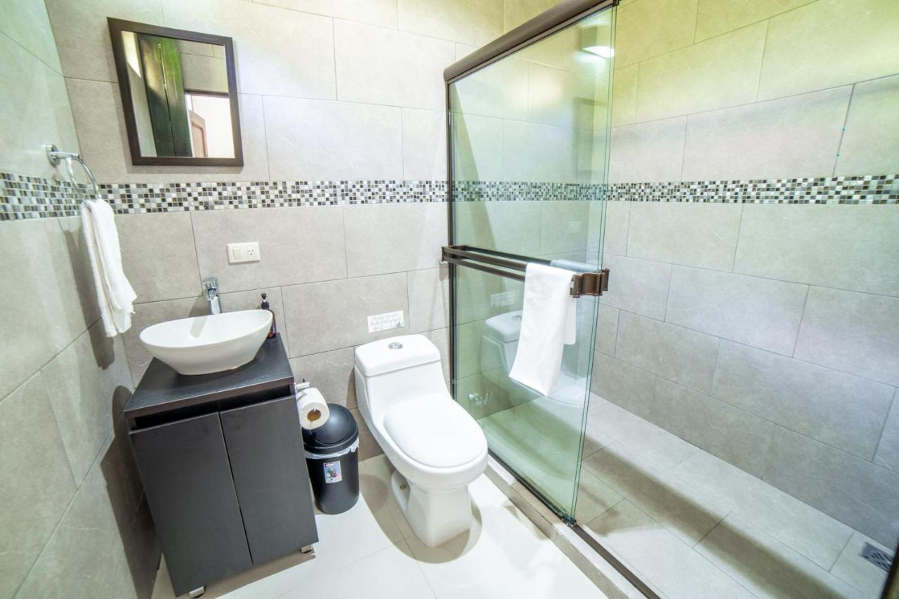 Natuera Hotel Monteverde Екстер'єр фото