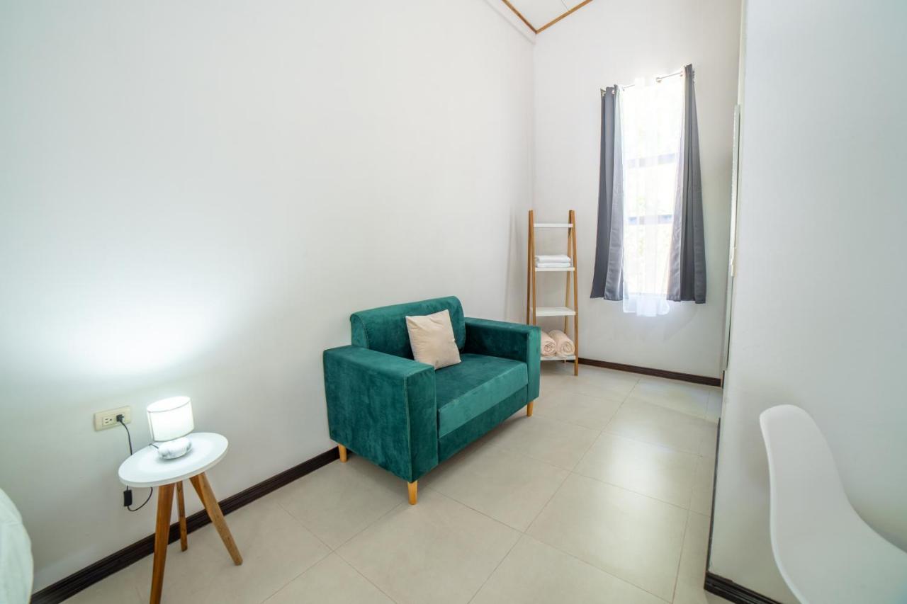 Natuera Hotel Monteverde Екстер'єр фото