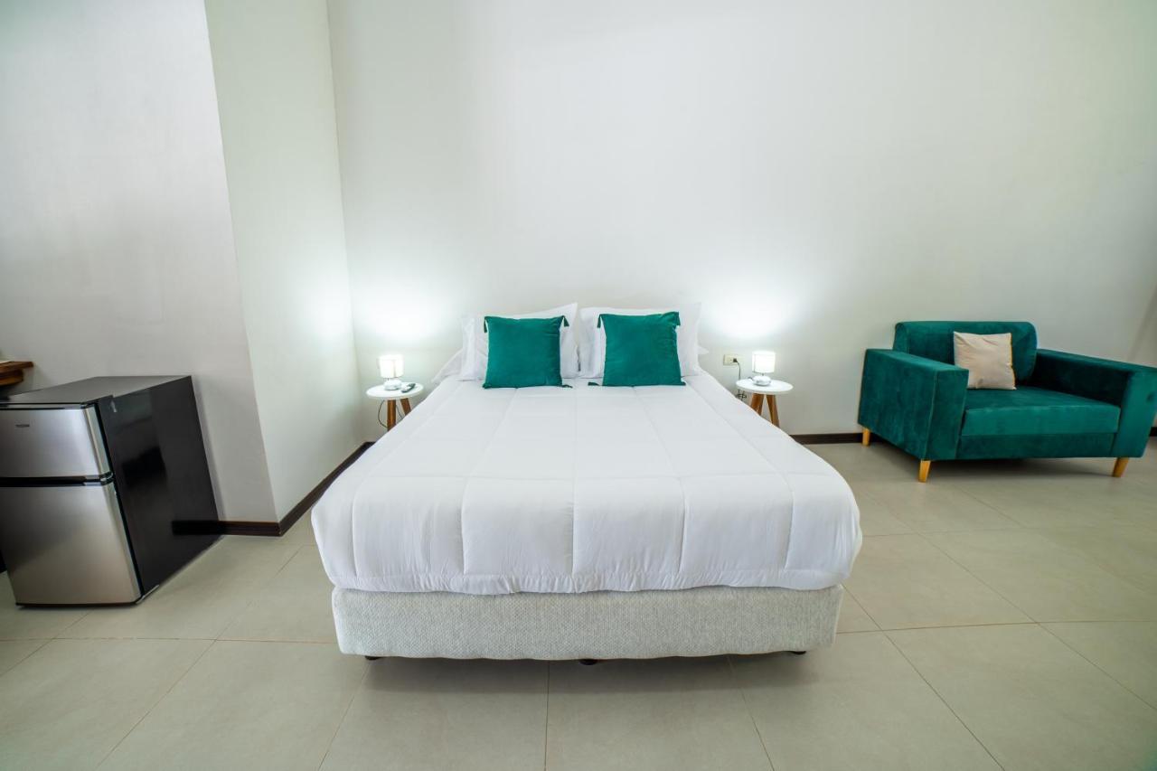 Natuera Hotel Monteverde Екстер'єр фото
